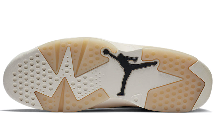 Air Jordan 6 Retro Quai 54 - Purple CZ4152-101 - Angle View 6
