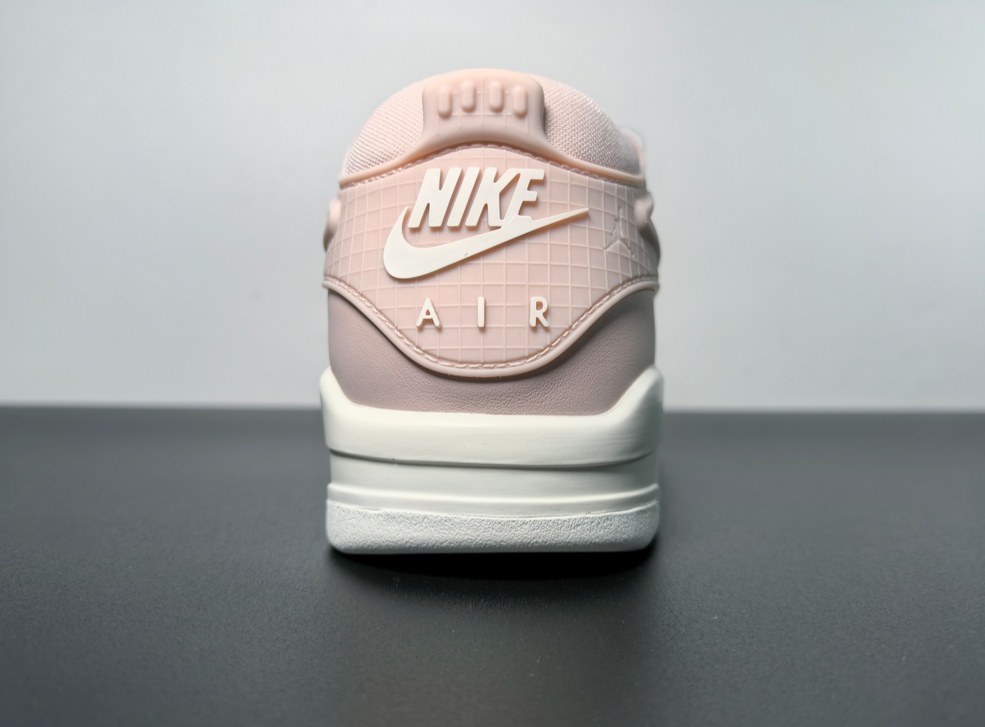 Wmns Air Jordan 4 RM 'Pink Oxford' - Angle View 7