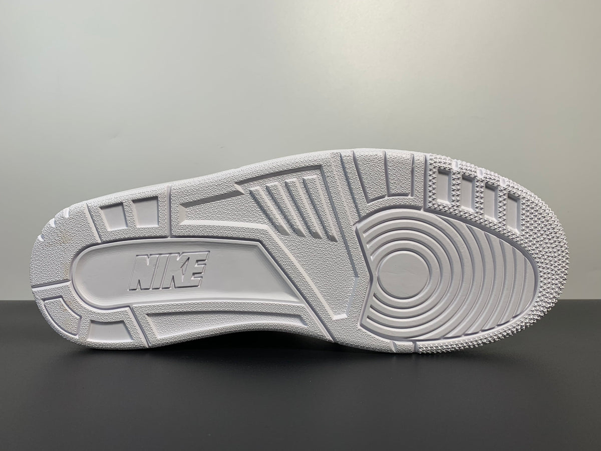 Air Jordan 3 Retro Seoul AV8370-100 - Angle View 7