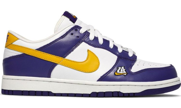 Nike Dunk Low 'La' - View 8