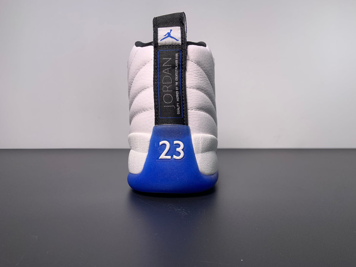 Air Jordan 12 Retro 'Blueberry' - Angle View 7