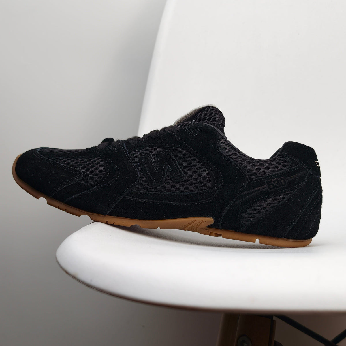 MiuMiu x New Balance 530 SL Black - Main View