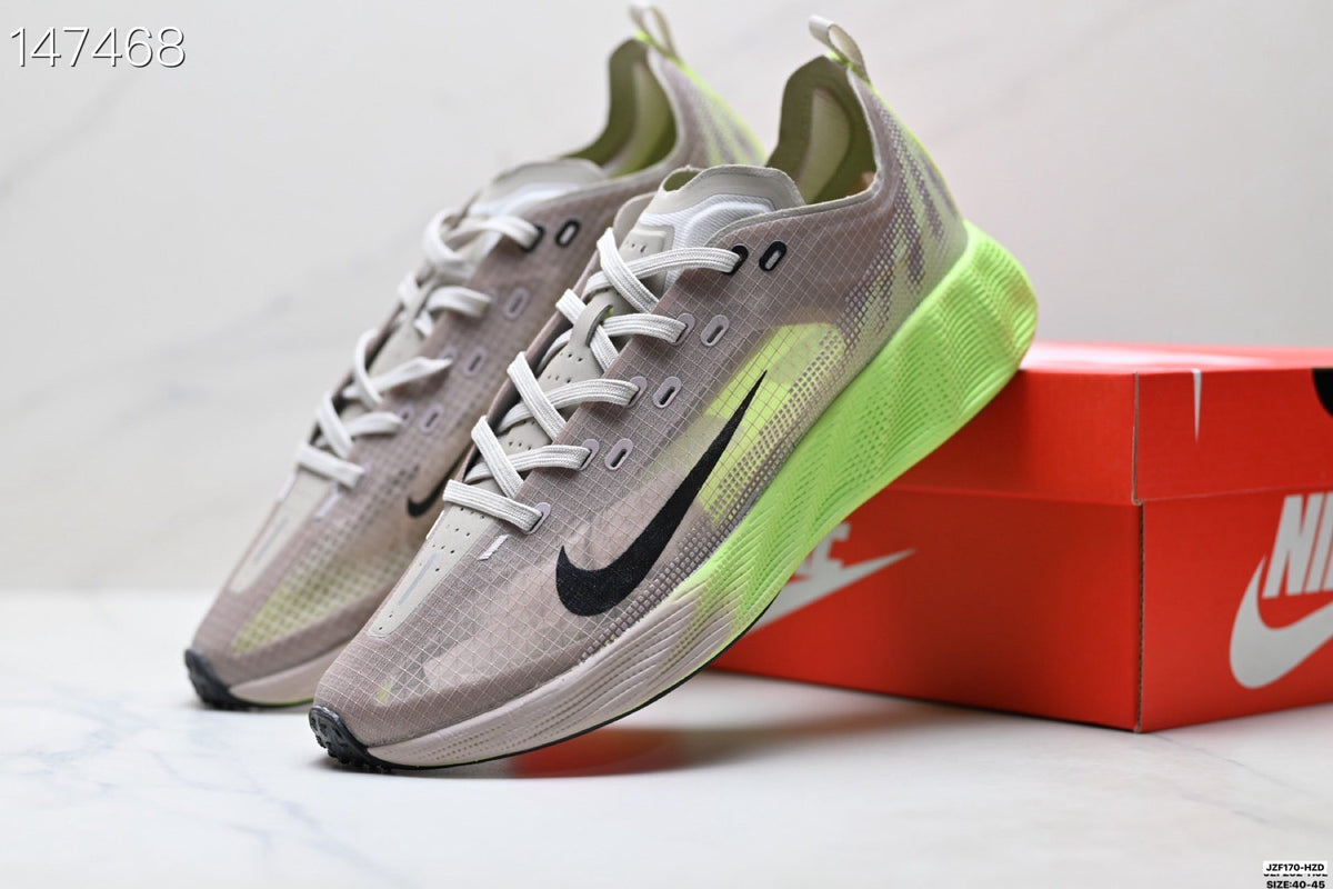 Nike Ava X Green - View 1