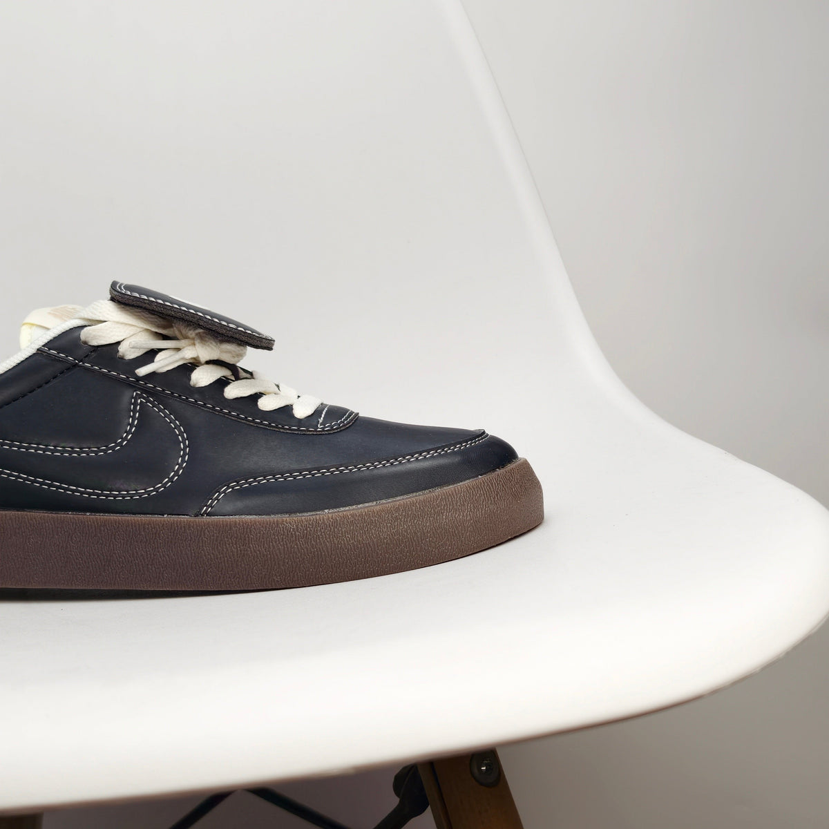Nike Killshot 2 Premium Black 508JGD - View 9