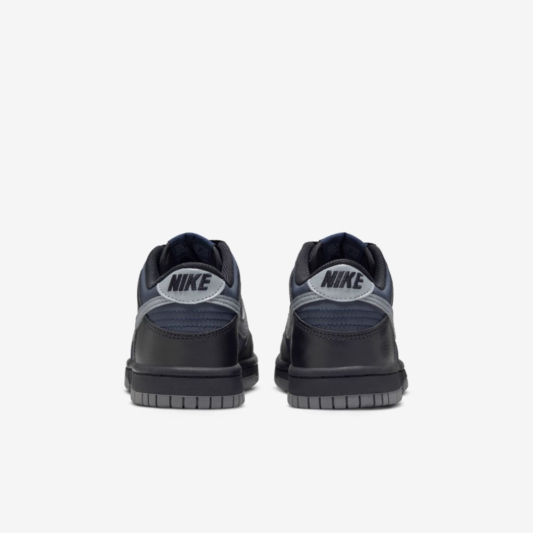 Nike Dunk Low “Black Symbiote” - View 5
