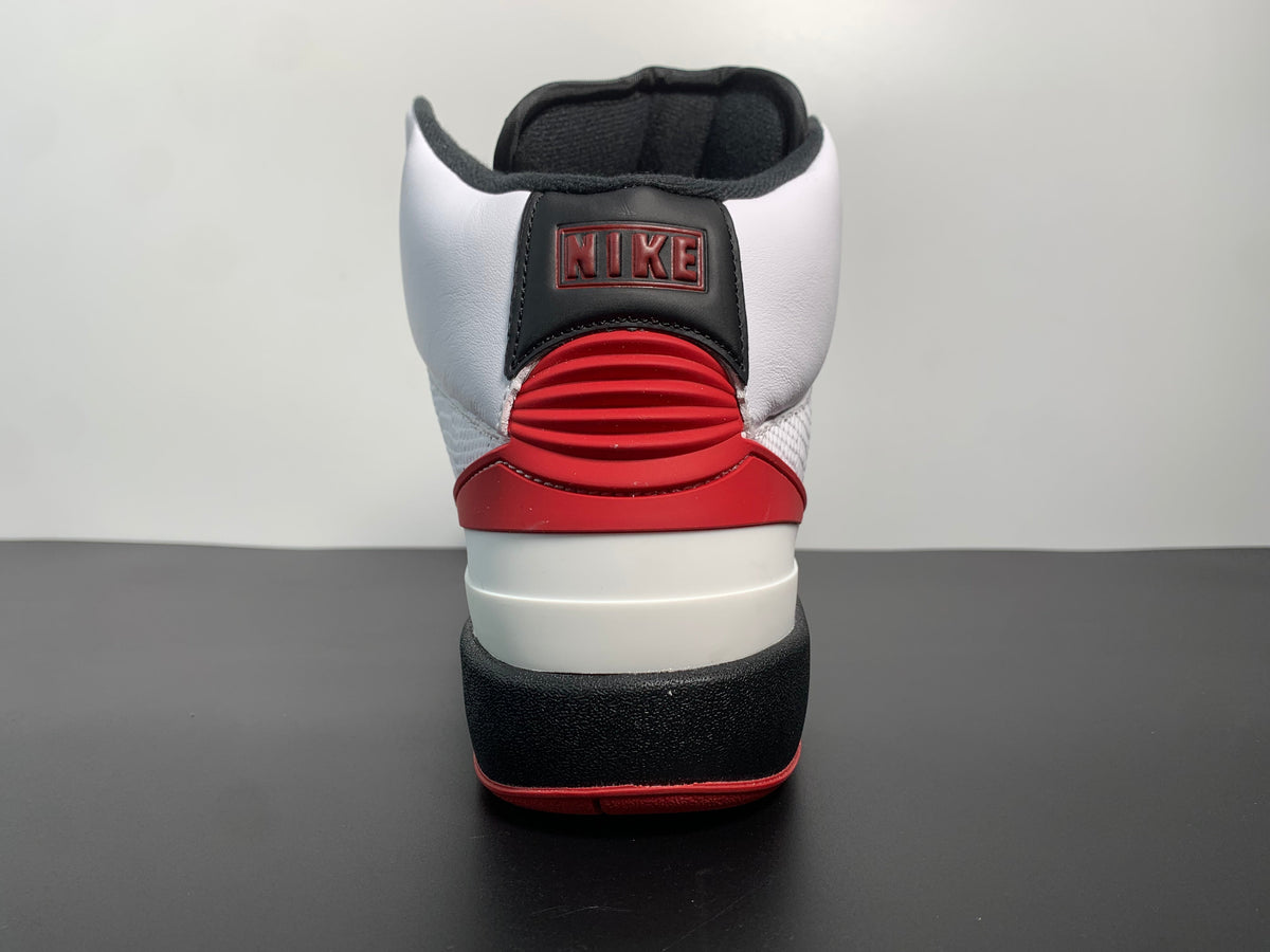 Air Jordan 2 OG “Chicago” DX2454-106 - Angle View 5