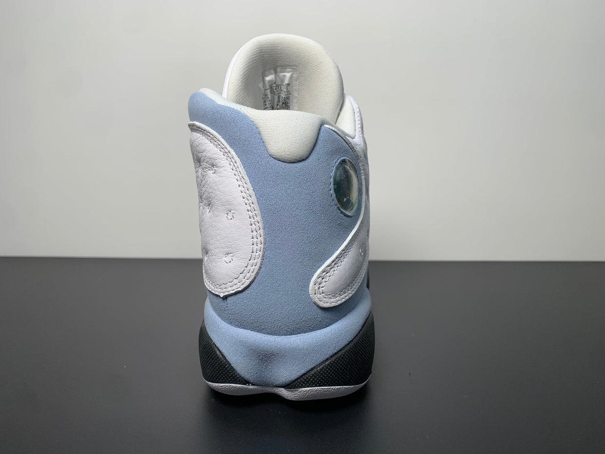 Air Jordan 13 Retro 'Blue Grey' - Angle View 7