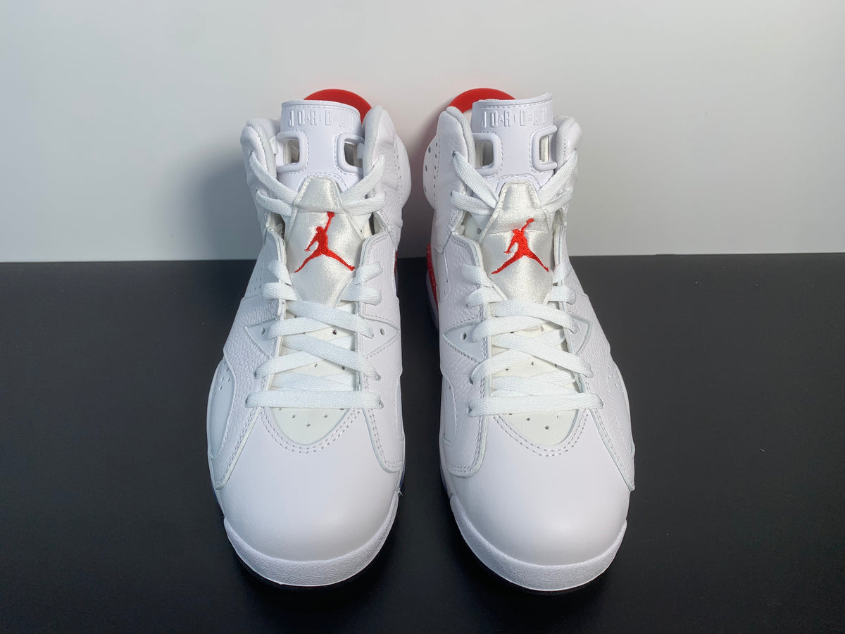 Air Jordan 6 “Red Oreo” CT8529-162 - Angle View 8