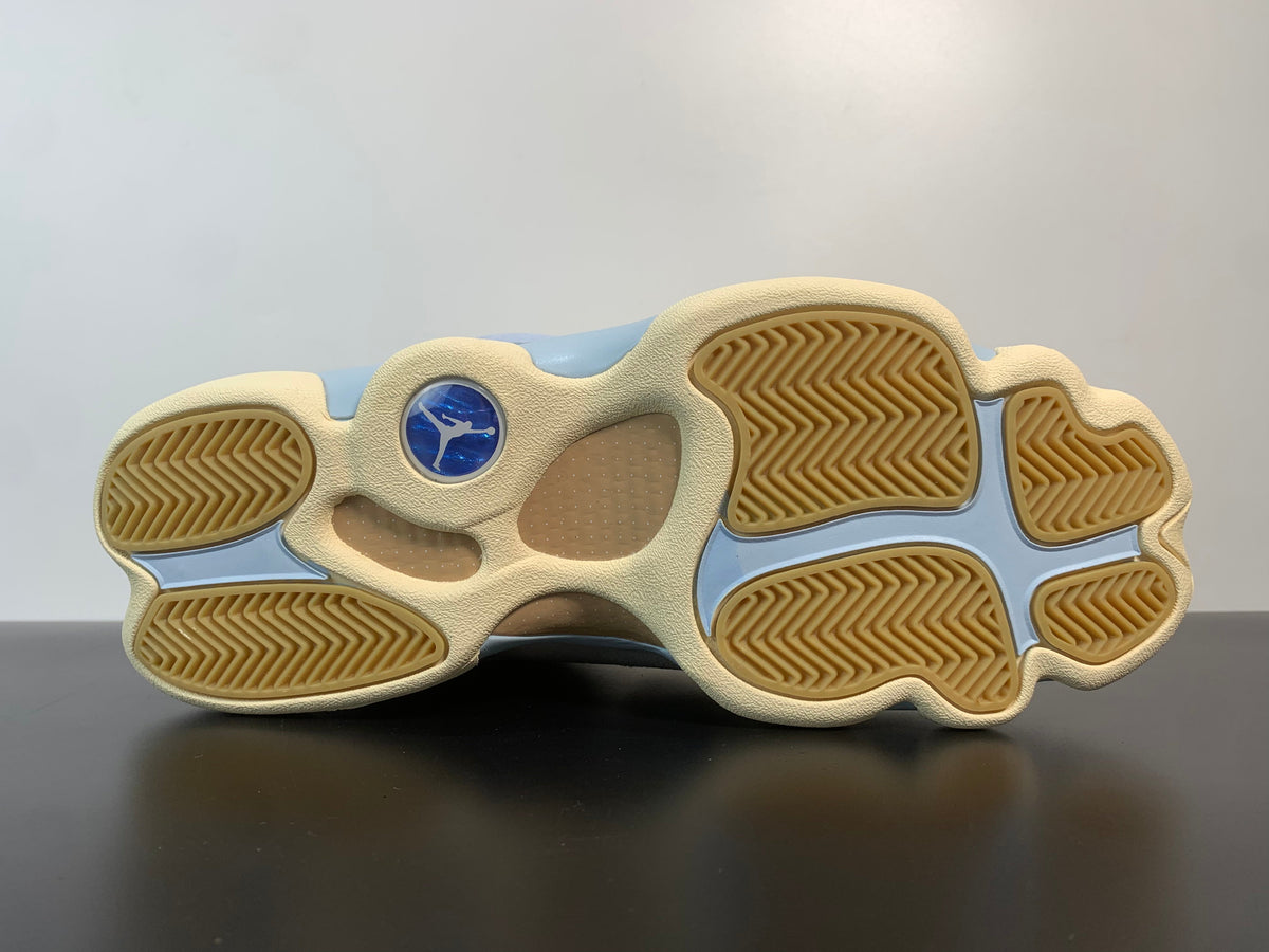 SoleFly x Air Jordan 13 Retro 'I’d Rather Be Fishing' - Angle View 6