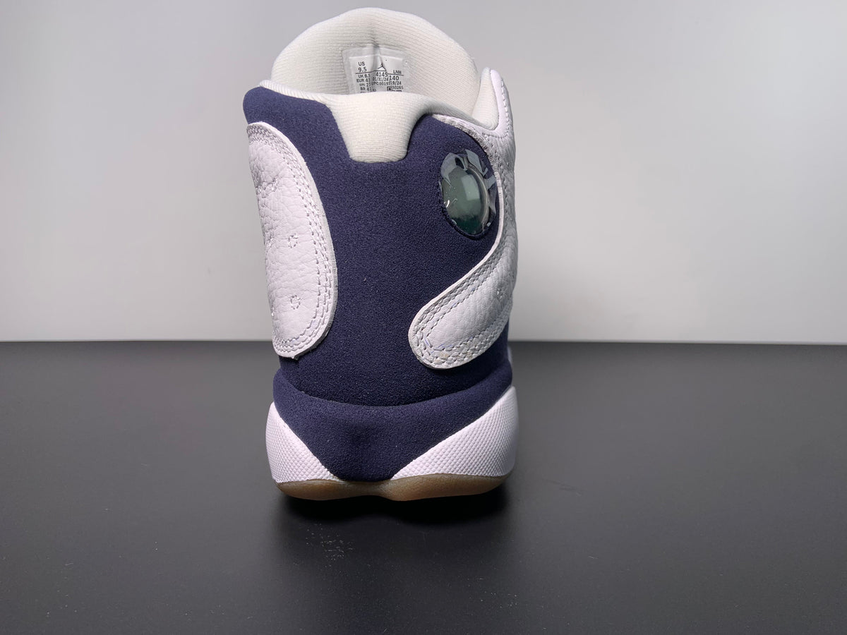 Air Jordan 13 Retro 'Midnight Navy' - Angle View 7