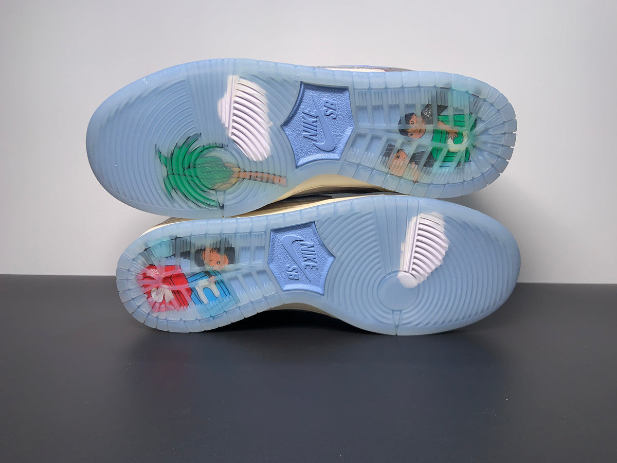 Crenshaw Skate Club x Nike SB Dunk Low - View 10