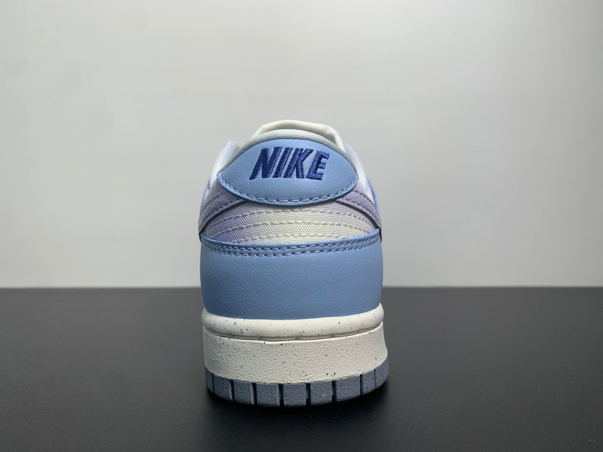 Nike Dunk Low “Blue Canvas”FN0323-400 - View 9
