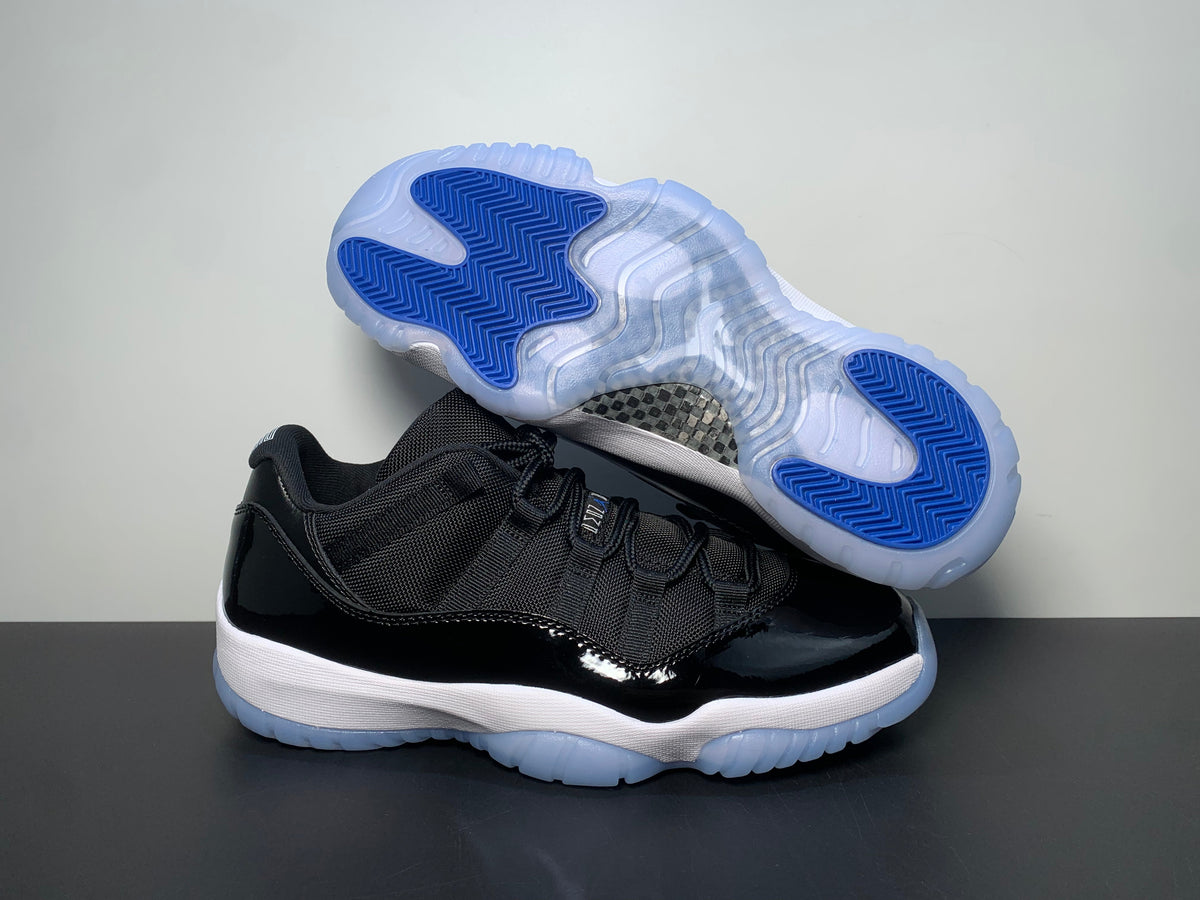 Air Jordan 11 Retro Low “Space Jam” FV5104-004 - Angle View 7