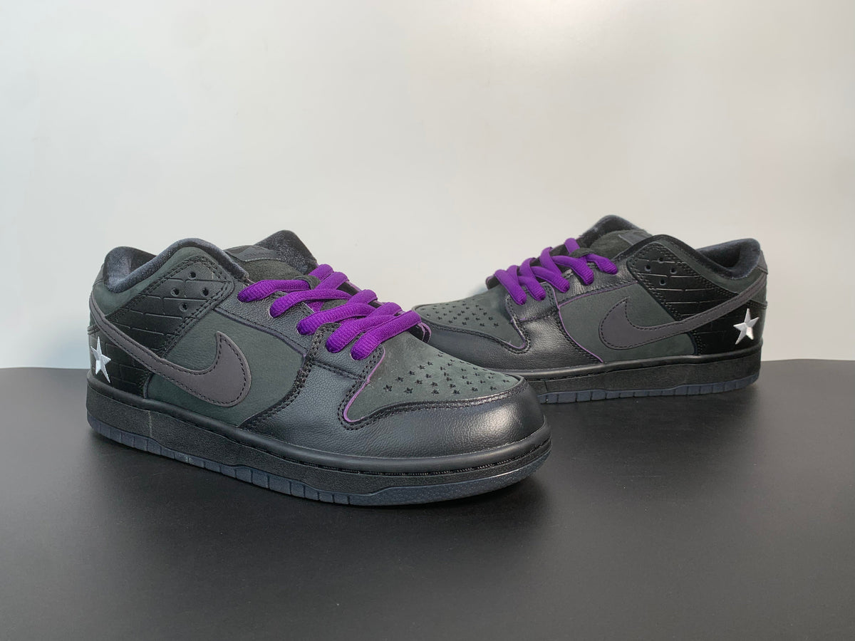 Familia x Nike SB Dunk Low Pro QS “First Avenue” dj1159-001 - View 8