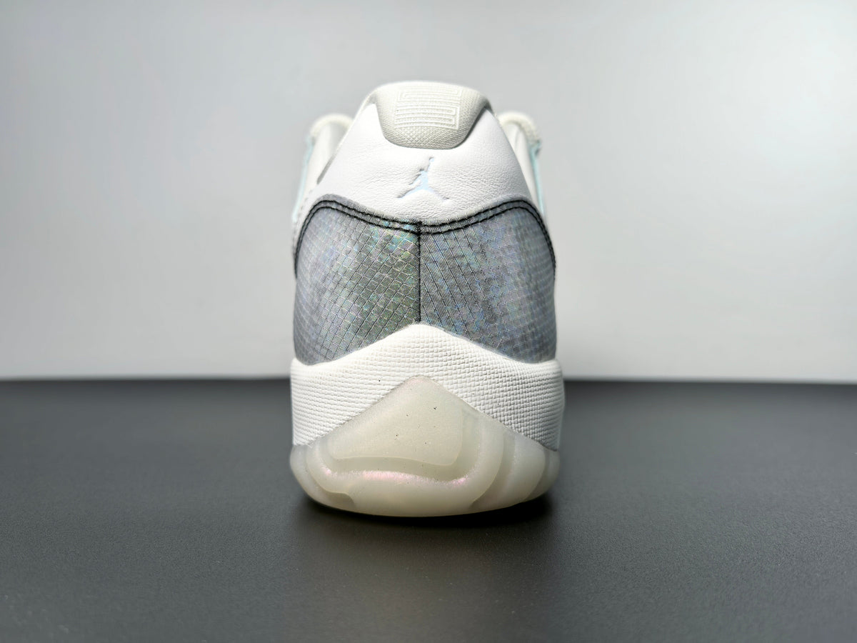 Air Jordan 11 Low “Year of the Snake” 2025  HQ7000-001 - Angle View 7