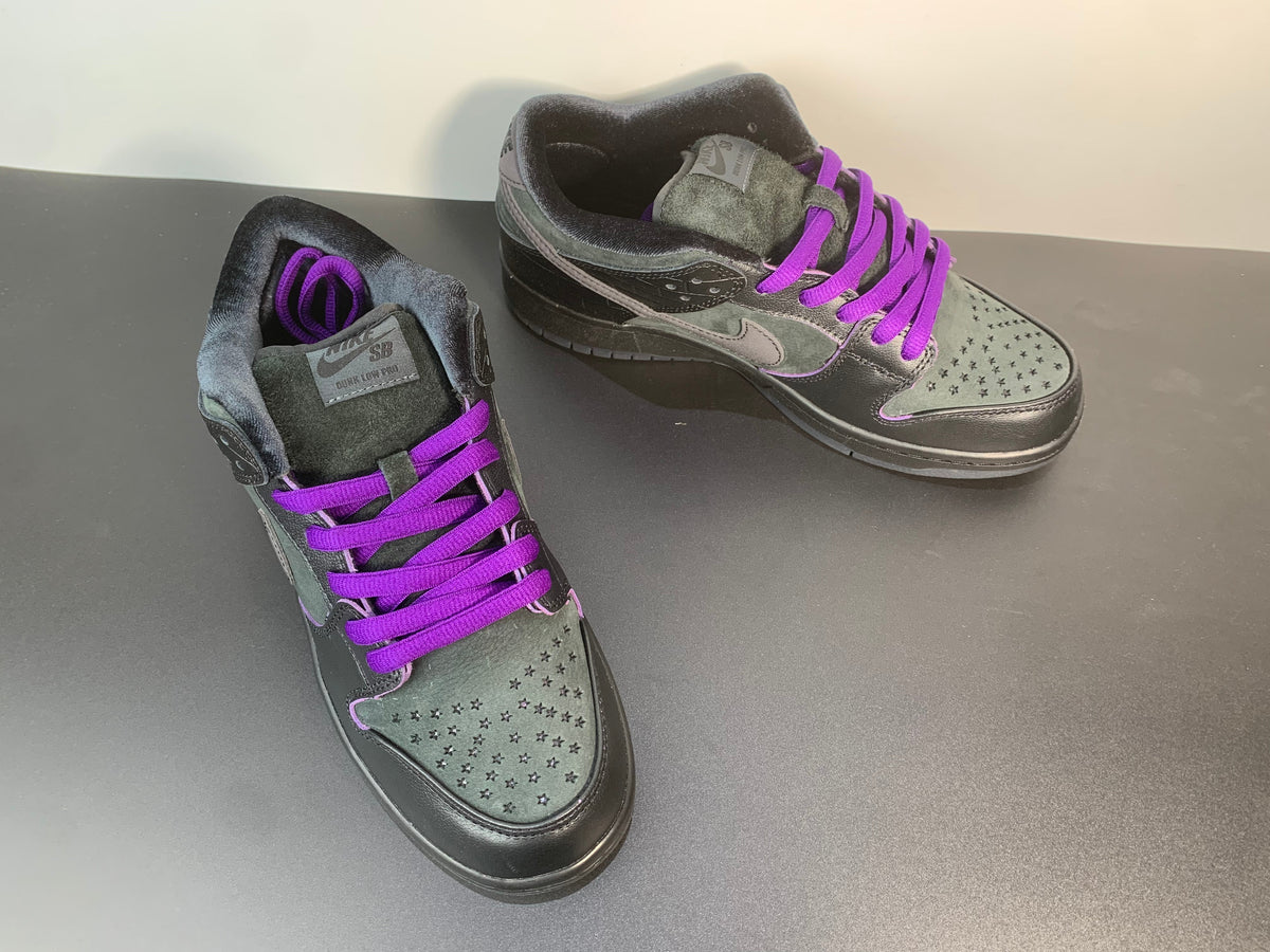 Familia x Nike SB Dunk Low Pro QS “First Avenue” dj1159-001 - View 9