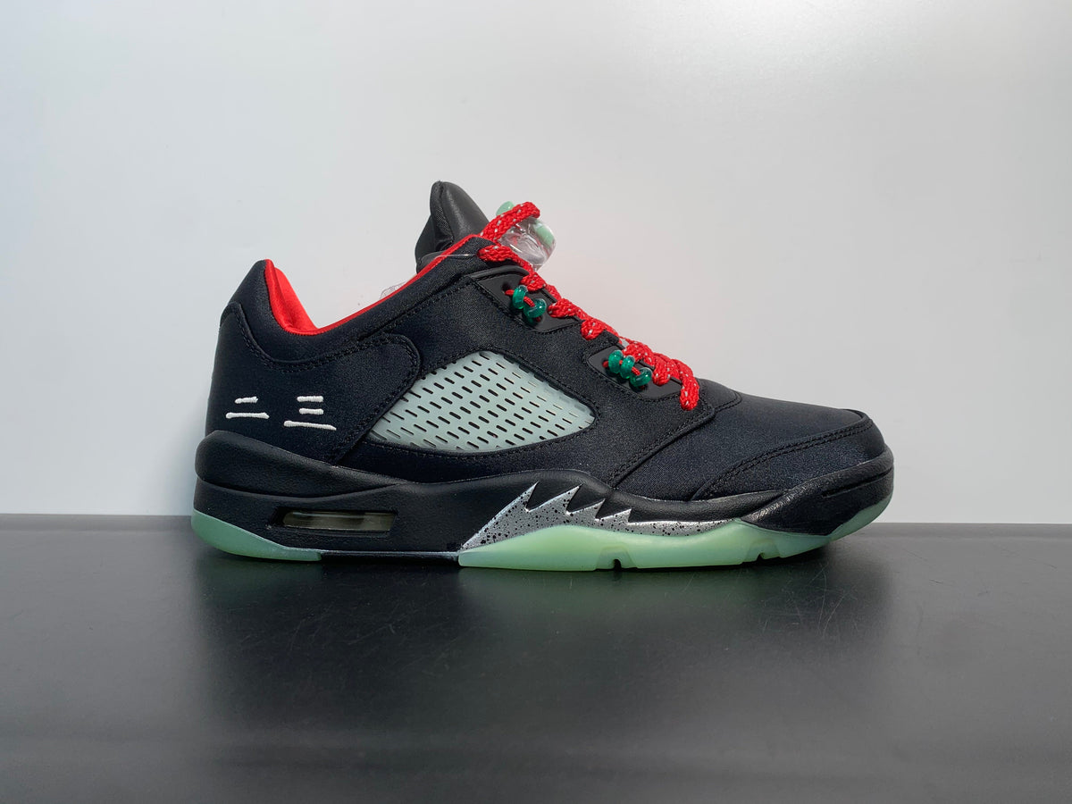 CLOT x Air Jordan 5 Low “Chinese New Year” CNY DM4640-036 - Main View
