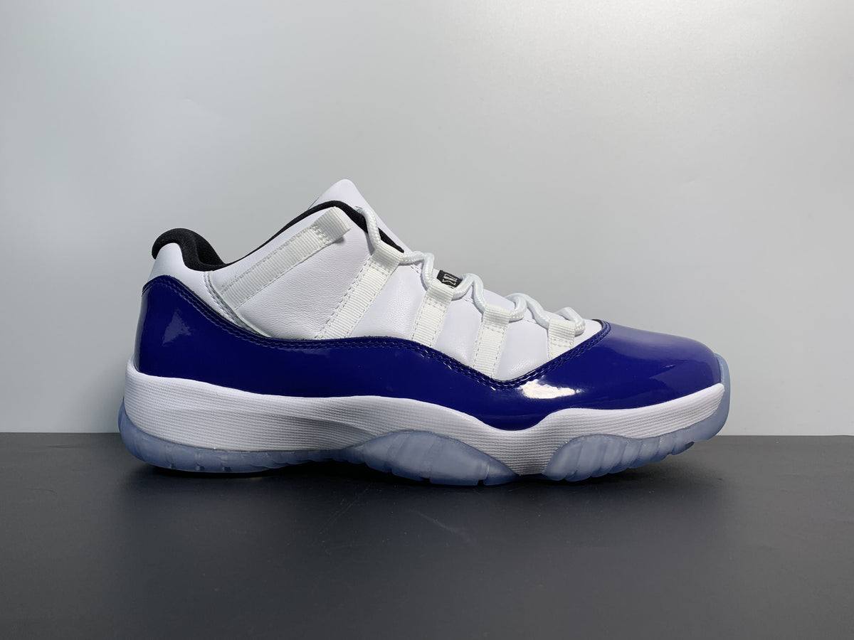 Air Jordan 11 Concord AH7860-100 - Main View