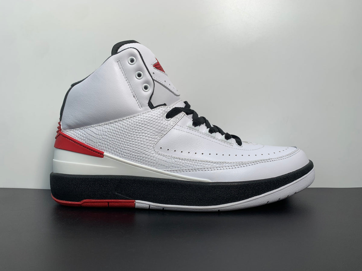 Air Jordan 2 OG “Chicago” DX2454-106 - Main View