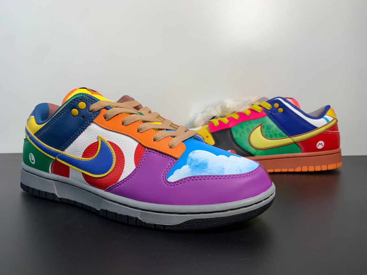 Nike DUNK Low SE ”Free.99 DH0952-100 - View 2
