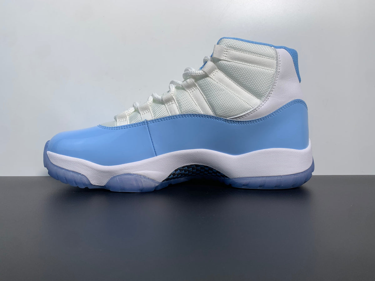 Air Jordan 11 UNC CT8012-141 - Angle View 2