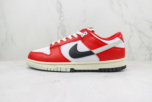 Nike Dunk Low “Chicago Split” DZ2536-600 - View 1