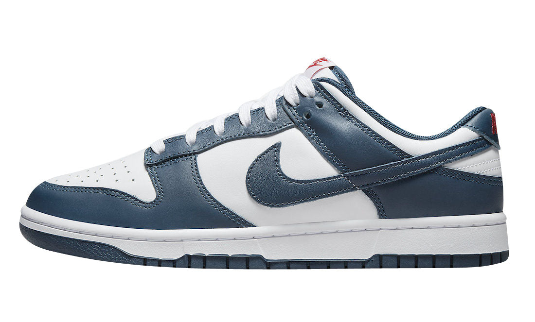 Nike Dunk Low Valerian Blue - View 1