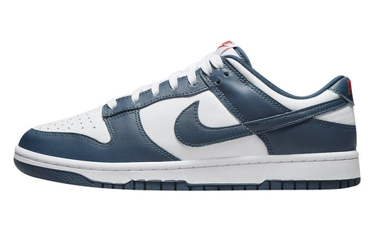 Nike Dunk Low Valerian Blue - View 1