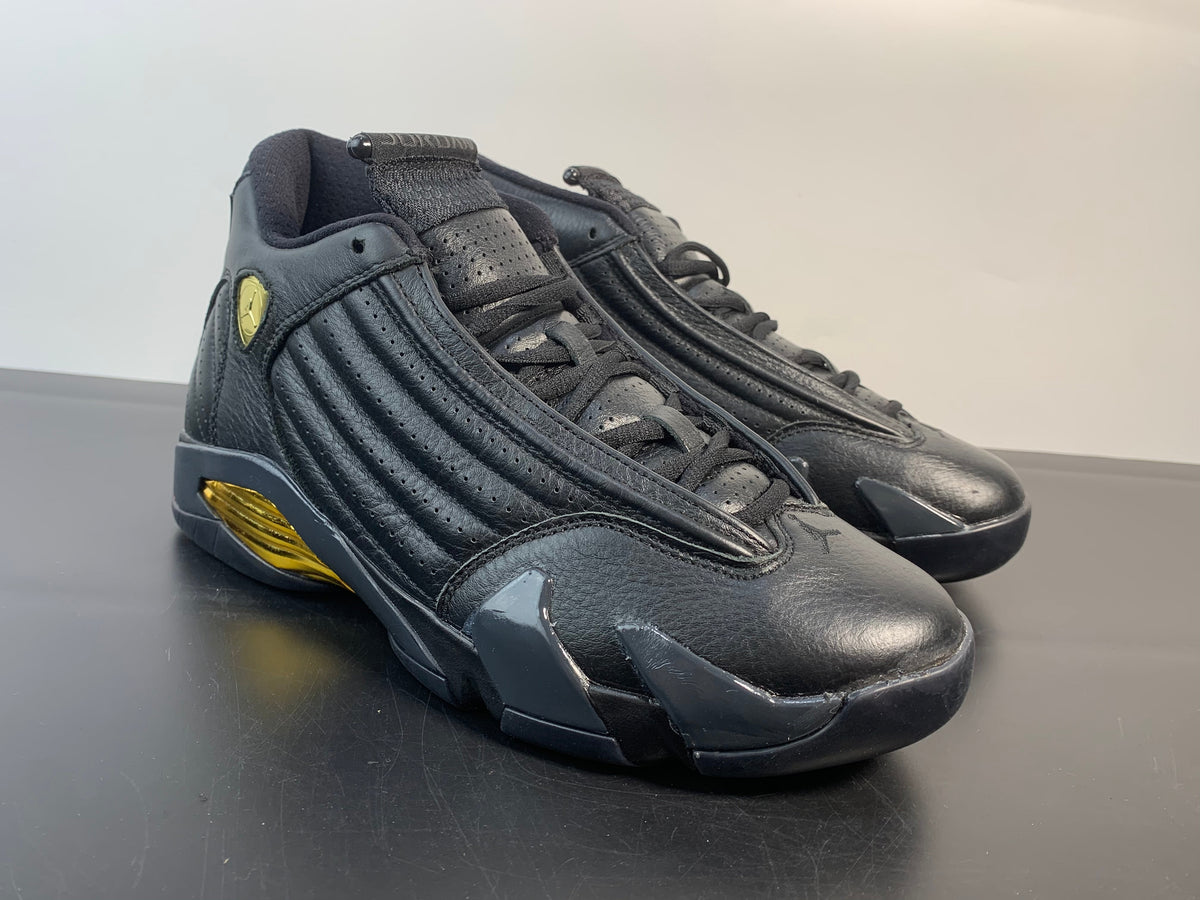 Air Jordan 14 “DMP”487471-022 - Angle View 7