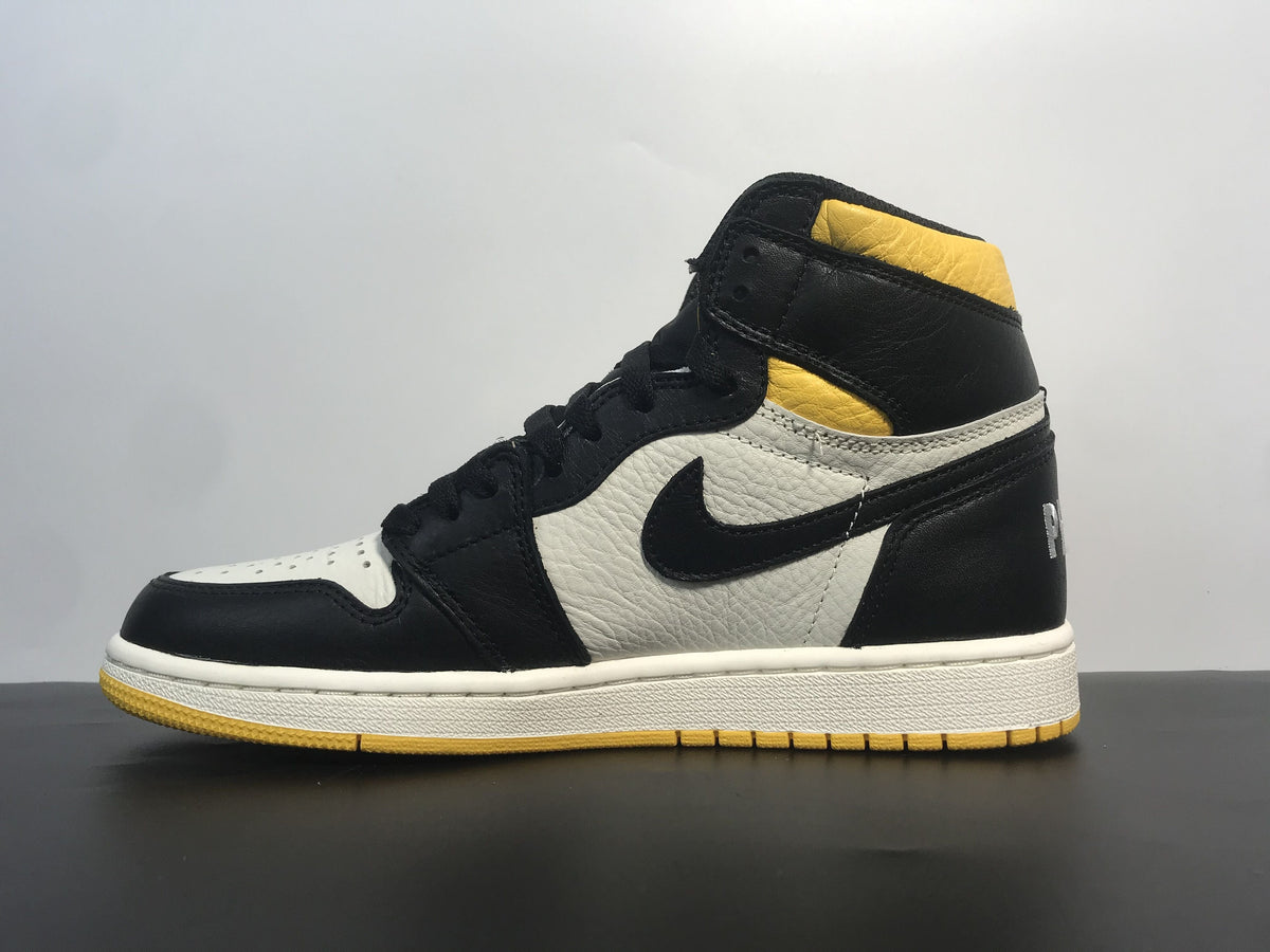 Air Jordan 1 NRG Not for Resale 861428-107 - Angle View 2