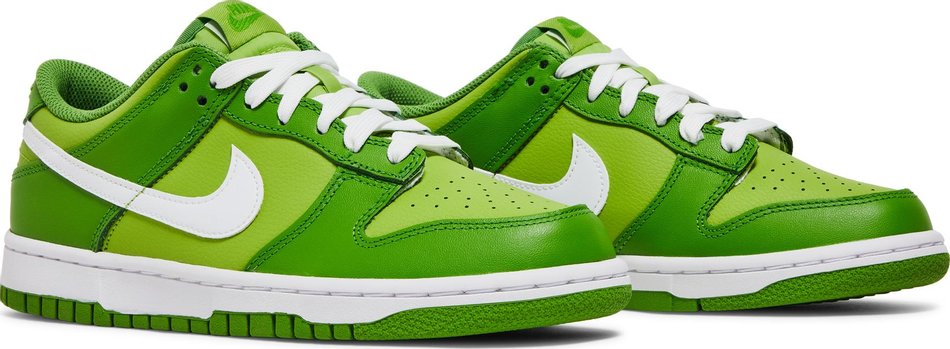 Dunk Low GS 'Dark Chlorophyll' - View 4