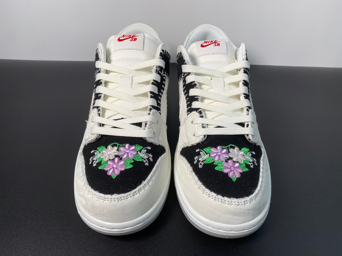 Dunk Low Decon SB 'N7 - Sail Black' FD6951-300 - View 6