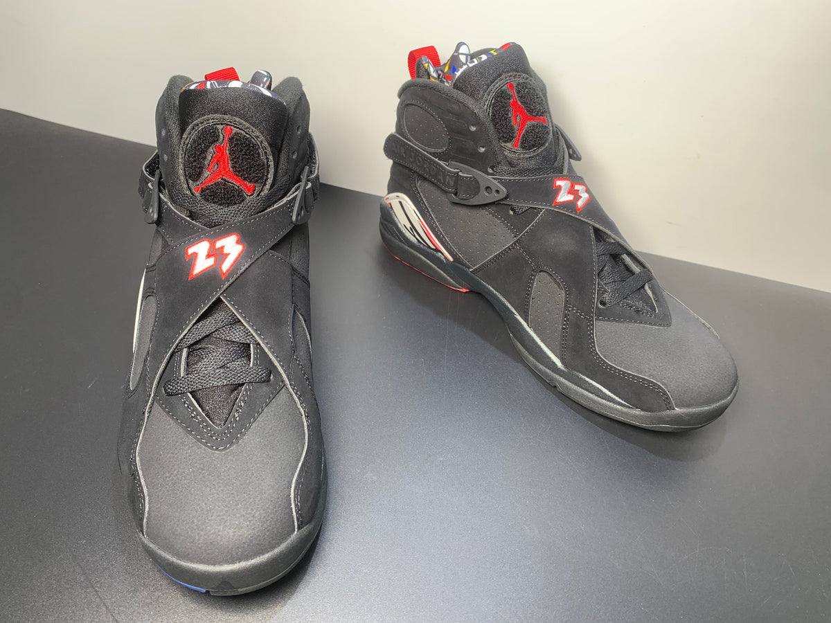 Air Jordan 8 “plavoffs” coming now - Angle View 6