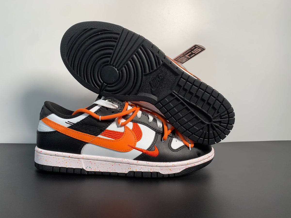 SB Dunk Low”Multi-Color orange FD4623-144 - View 5