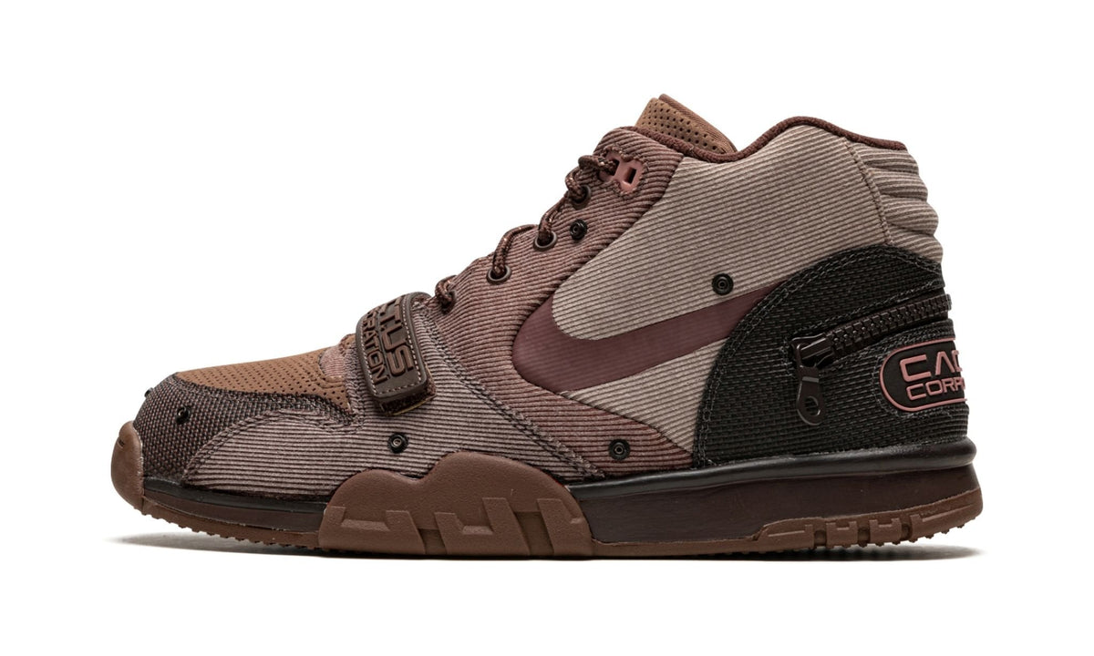 AIR TRAINER 1 SP "Travis Scott - Coriander" - View 1
