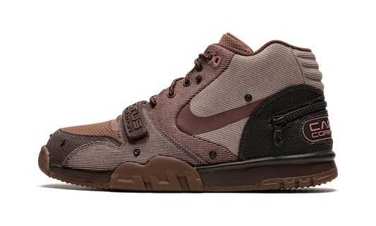 AIR TRAINER 1 SP "Travis Scott - Coriander" - View 1