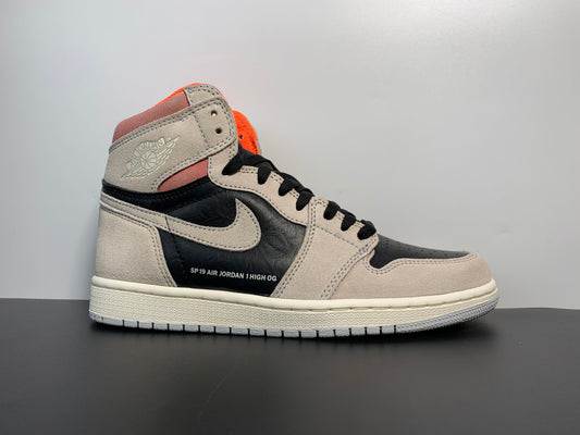 Air Jordan 1 Retro OG High Neutral Grey 555088-018 - Main View
