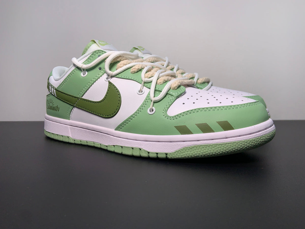 NIKE SB Dunk Low ”Honeydew” - View 4