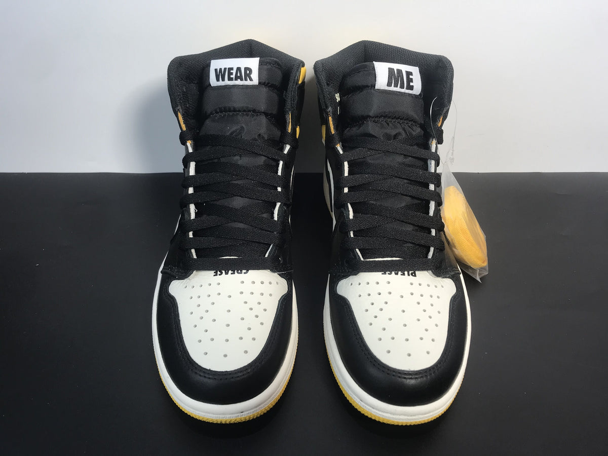 Air Jordan 1 NRG Not for Resale 861428-107 - Angle View 6