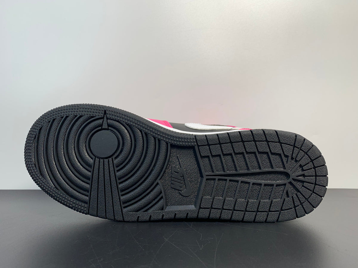 Air Jordan 1 Mid Pinksicle 555112-002 - Angle View 7