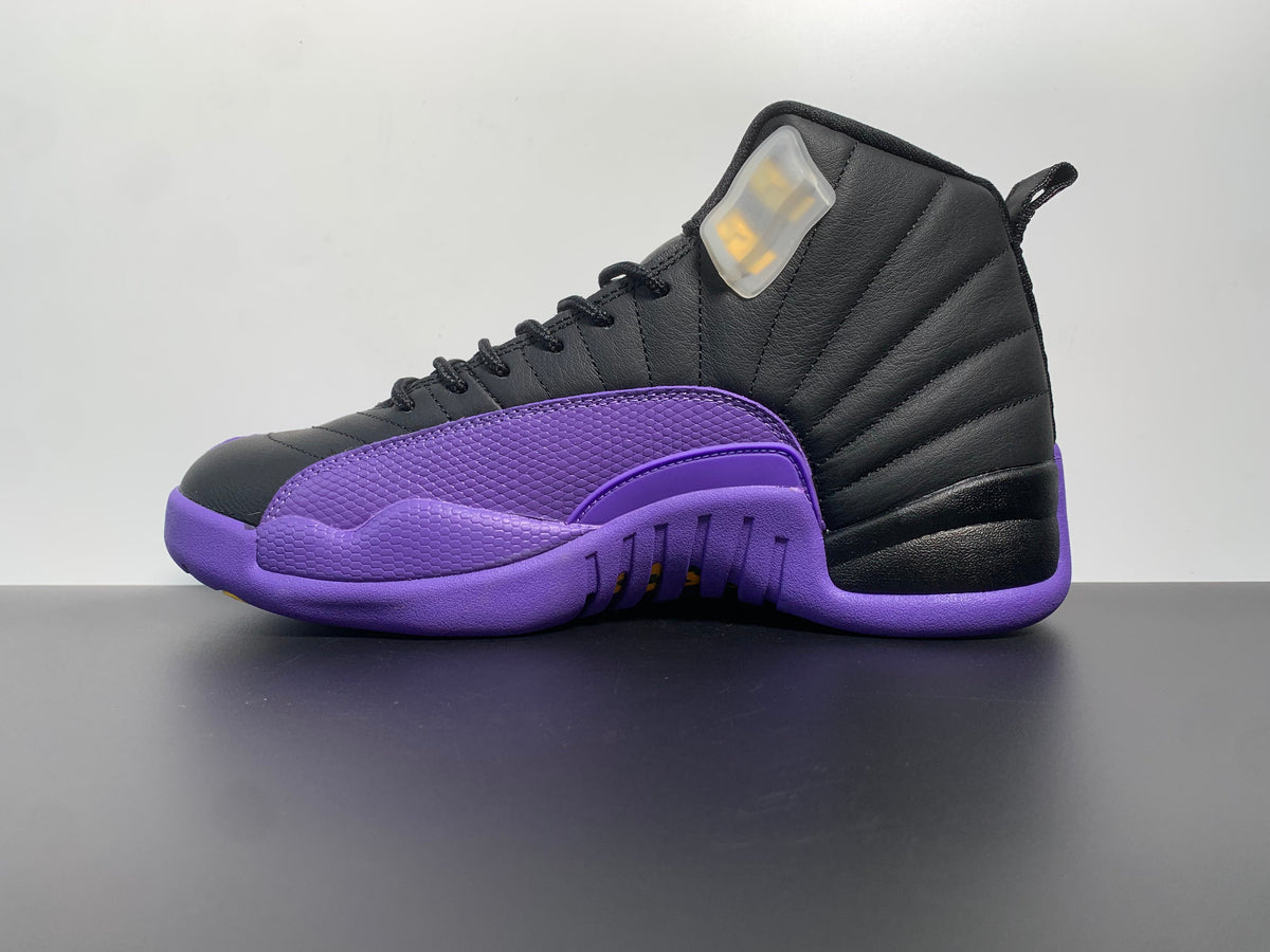 Air Jordan 12 Retro 'Field Purple' - Angle View 2