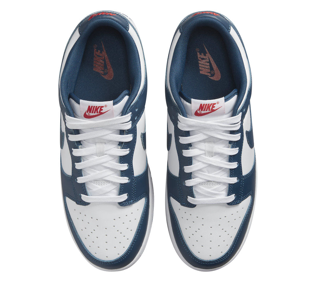 Nike Dunk Low Valerian Blue - View 4