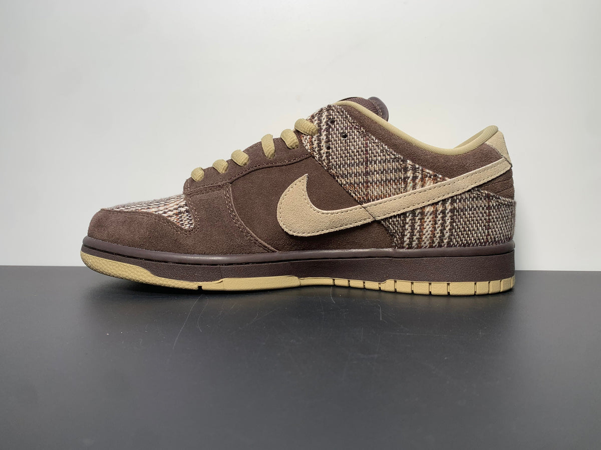 Dunk Low Pro SB 'Tweed' - View 2