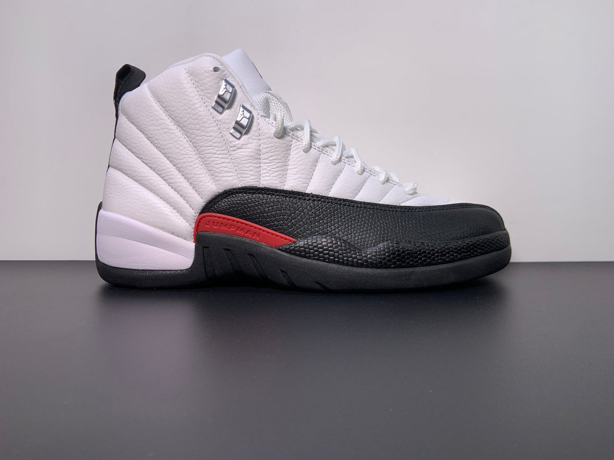 Air Jordan 12 Retro 'Taxi Flip' - Main View