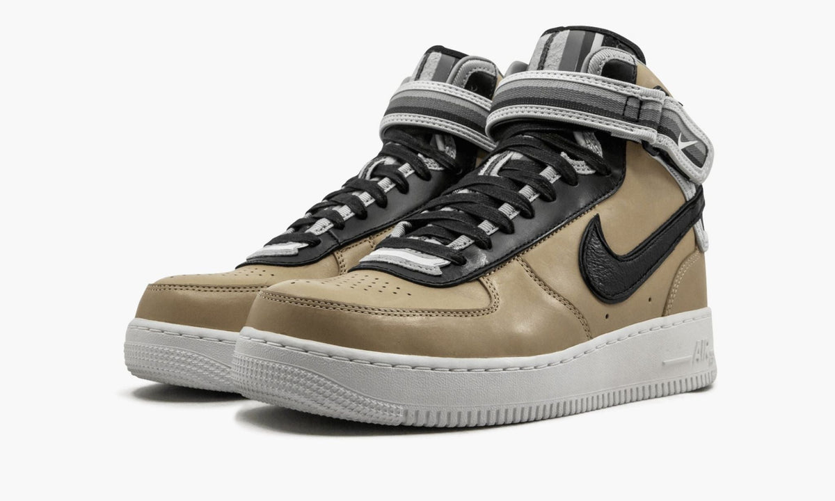 Air Force 1 Mid SP / Tisci "Tan" - Angle View 6