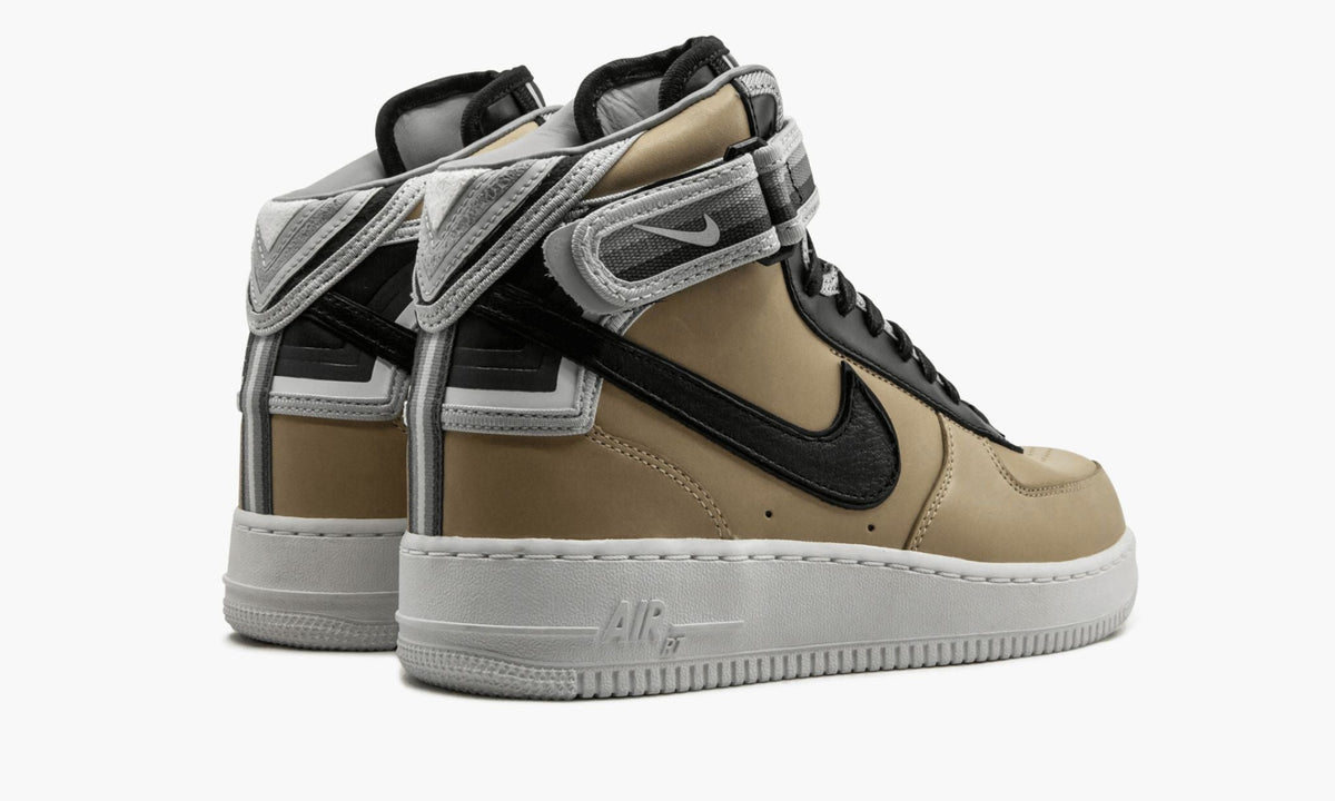 Air Force 1 Mid SP / Tisci "Tan" - Angle View 7