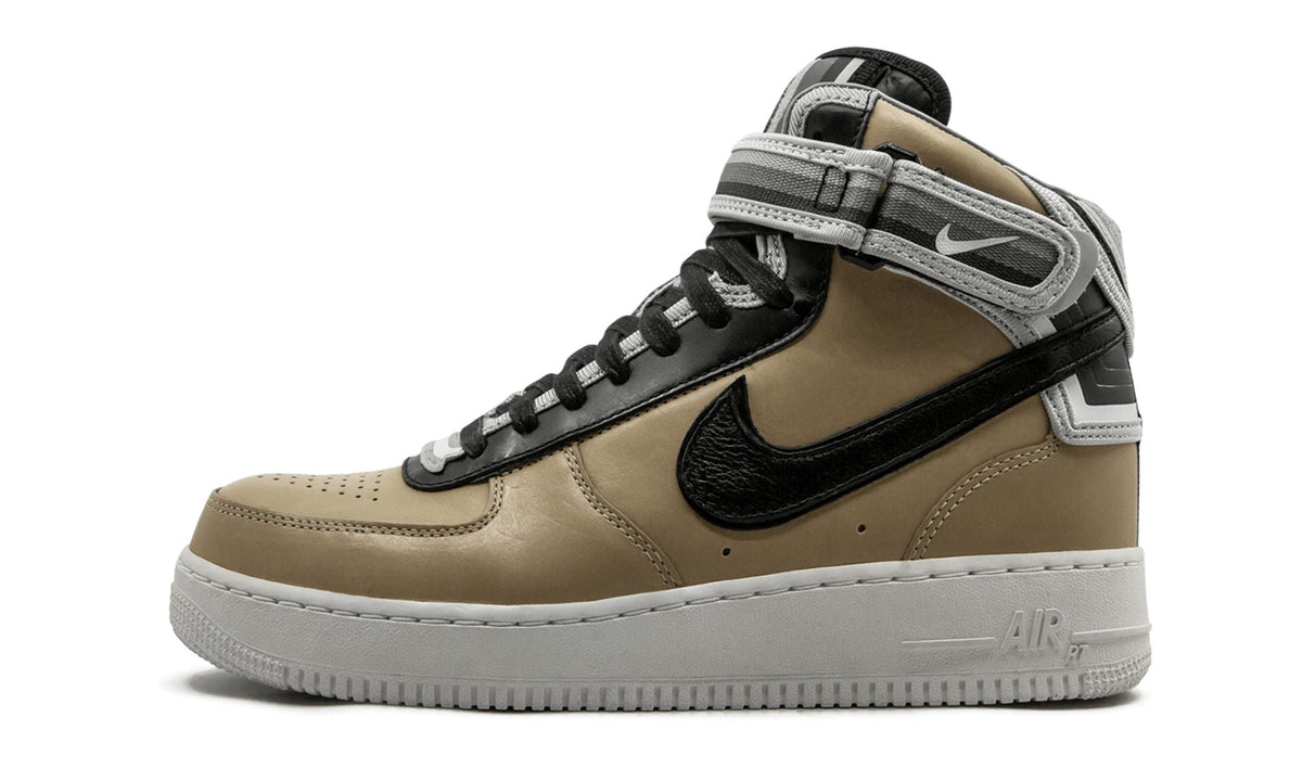 Air Force 1 Mid SP / Tisci "Tan" - Angle View 2