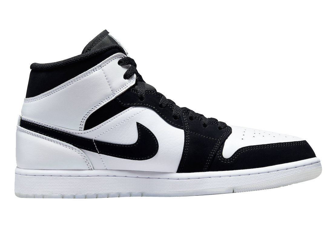 Jordan 1 Mid Diamond Shorts - Angle View 3