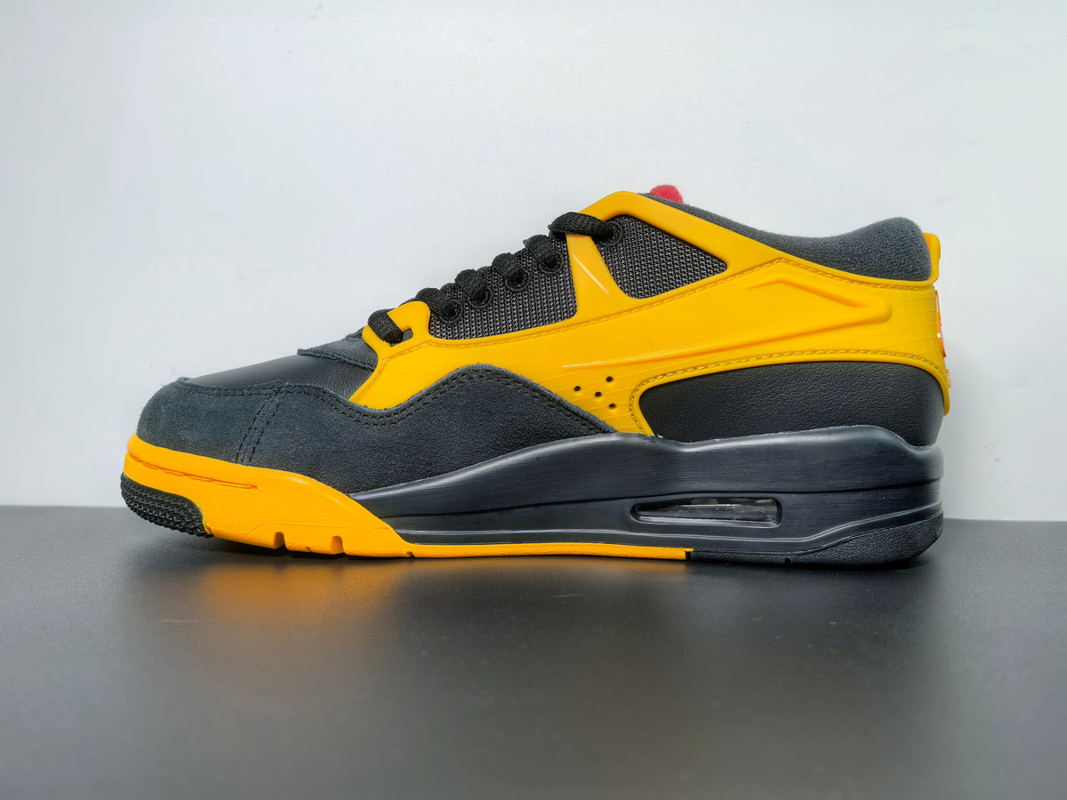 Air Jordan 4 RM 'Bruce Lee' - Angle View 2