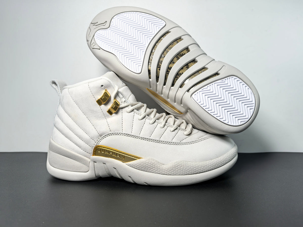 Wmns Air Jordan 12 Retro 'Phantom' - Angle View 6
